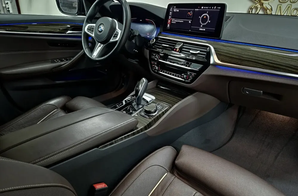 Продажа BMW 5 series VII (G30/G31) Рестайлинг, 2021г., Минск Минск - изображение 7