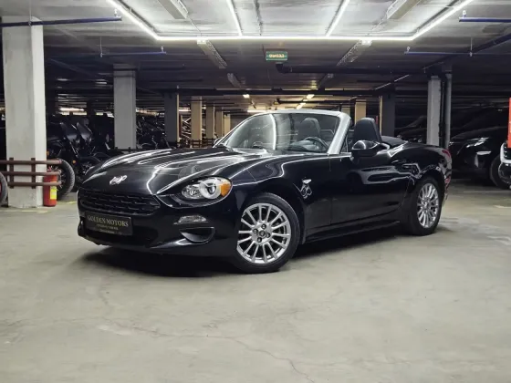 Продажа Fiat 124 Spider I, 2017г., Минск Минск