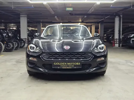 Продажа Fiat 124 Spider I, 2017г., Минск Минск