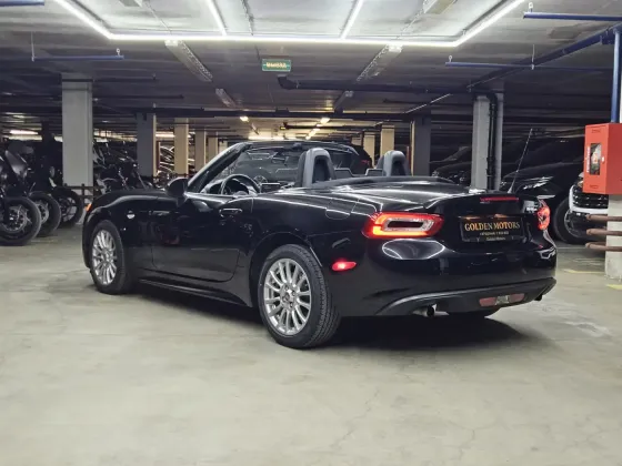 Продажа Fiat 124 Spider I, 2017г., Минск Минск