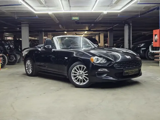 Продажа Fiat 124 Spider I, 2017г., Минск Минск