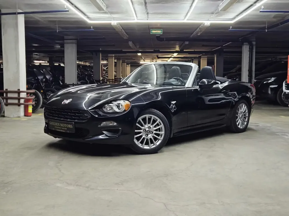 Продажа Fiat 124 Spider I, 2017г., Минск Минск - изображение 3
