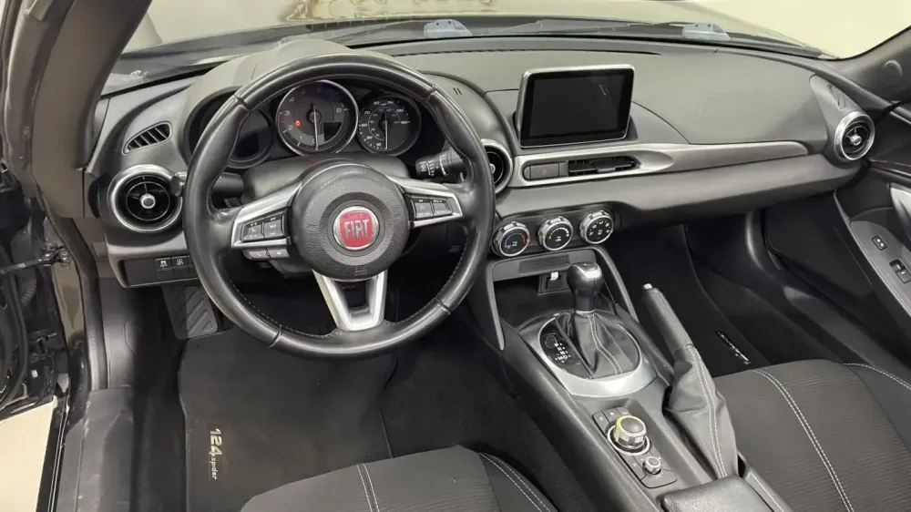 Продажа Fiat 124 Spider I, 2017г., Минск Минск - изображение 16