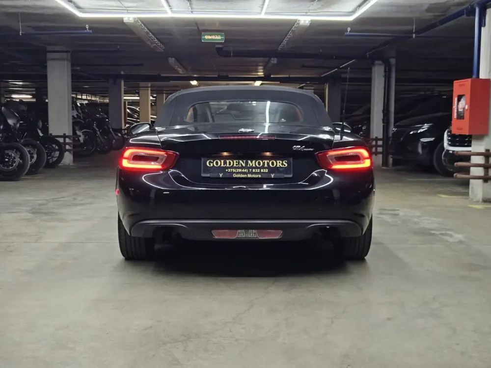 Продажа Fiat 124 Spider I, 2017г., Минск Минск - изображение 11