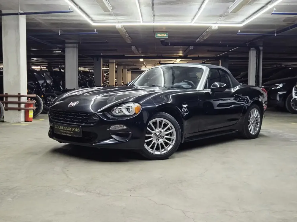 Продажа Fiat 124 Spider I, 2017г., Минск Минск - изображение 9