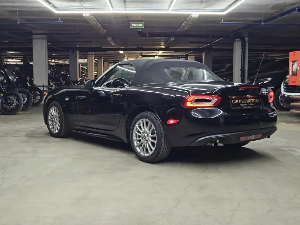 Продажа Fiat 124 Spider I, 2017г., Минск Минск - изображение 10