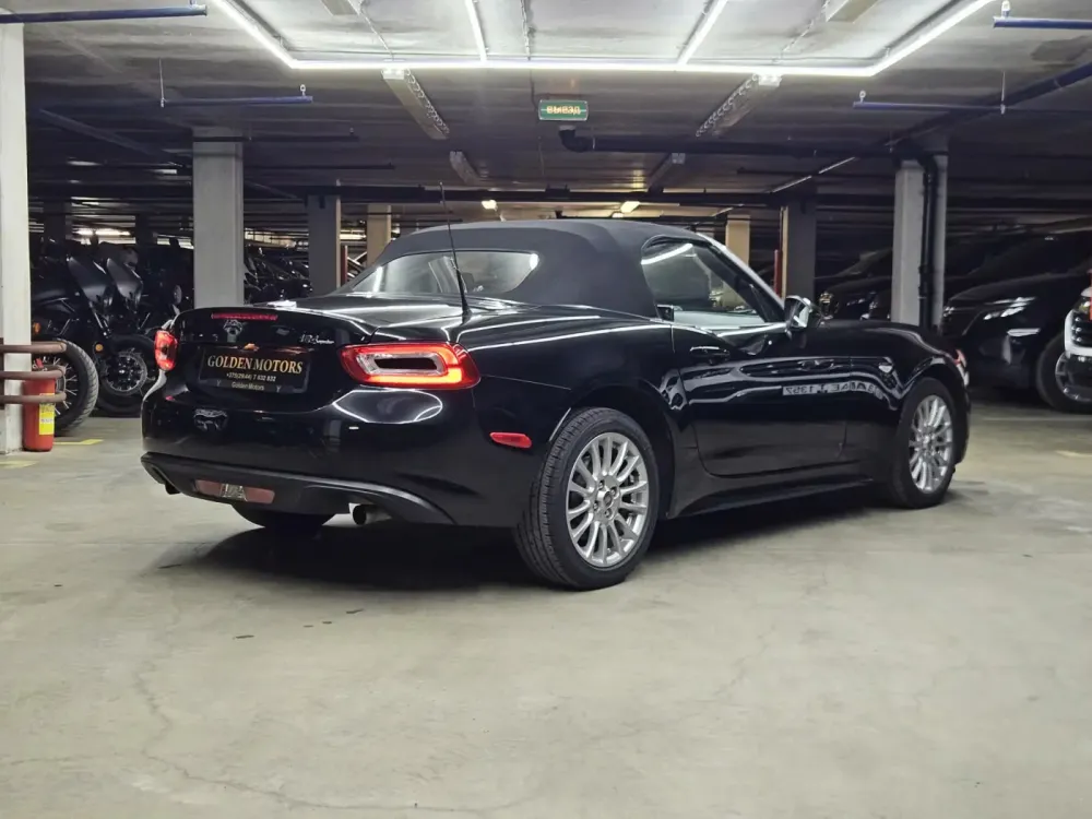 Продажа Fiat 124 Spider I, 2017г., Минск Минск - изображение 12