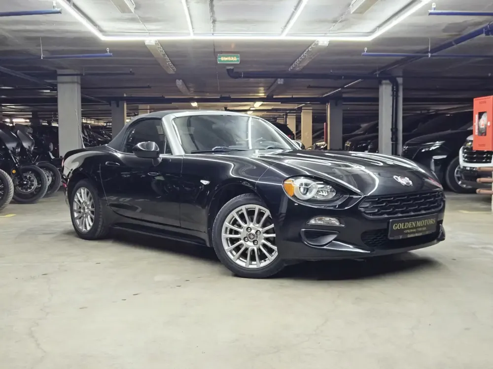Продажа Fiat 124 Spider I, 2017г., Минск Минск - изображение 7