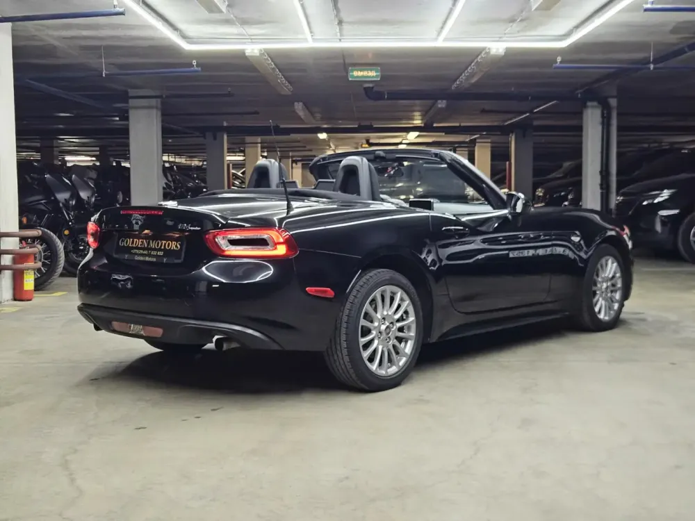 Продажа Fiat 124 Spider I, 2017г., Минск Минск - изображение 6