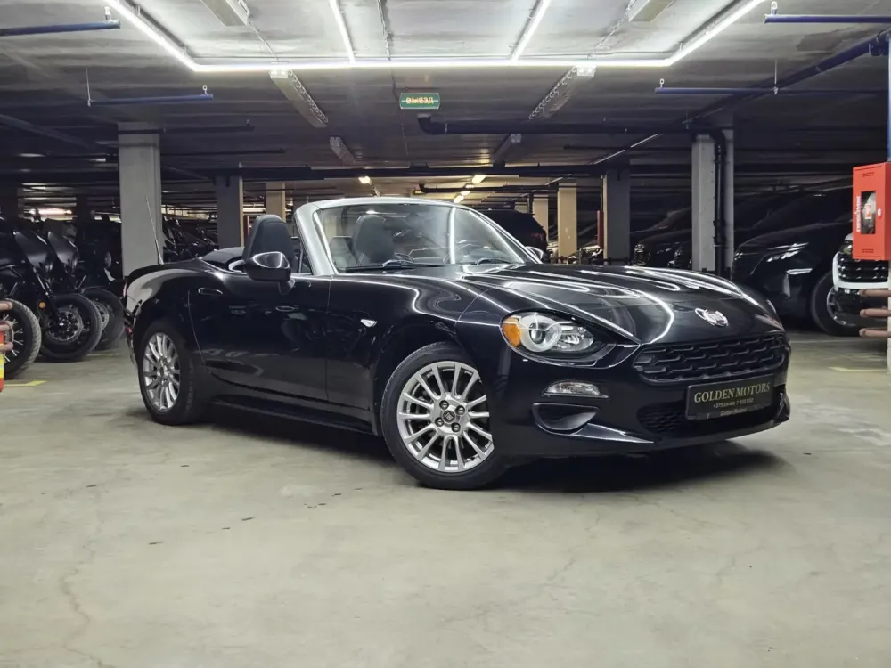 Продажа Fiat 124 Spider I, 2017г., Минск Минск - изображение 1