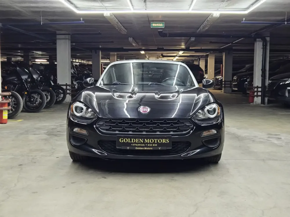 Продажа Fiat 124 Spider I, 2017г., Минск Минск - изображение 8