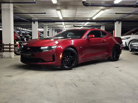 Продажа Chevrolet Camaro VI Рестайлинг, 2020г., Минск Минск