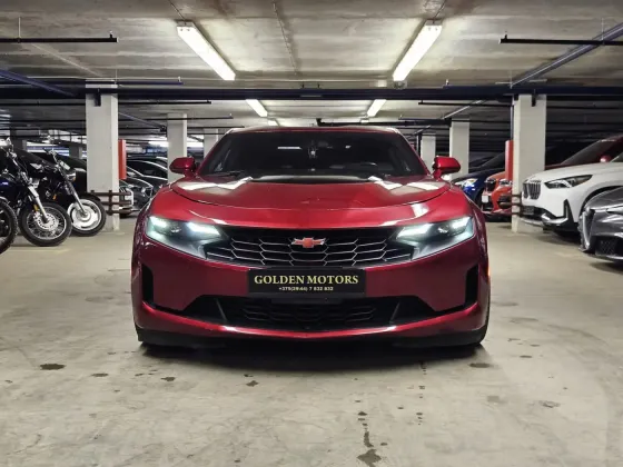 Продажа Chevrolet Camaro VI Рестайлинг, 2020г., Минск Минск