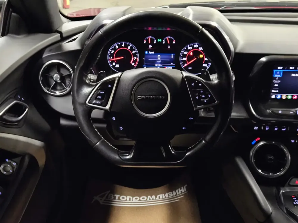 Продажа Chevrolet Camaro VI Рестайлинг, 2020г., Минск Минск - изображение 10