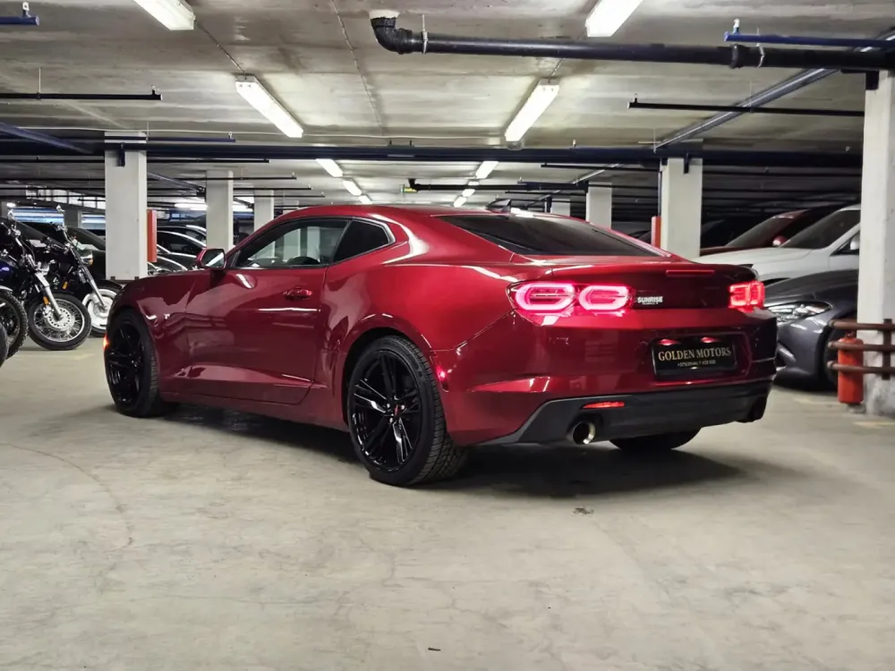 Продажа Chevrolet Camaro VI Рестайлинг, 2020г., Минск Минск - изображение 4