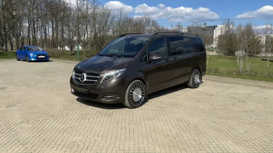 Продажа Mercedes-Benz V-klasse II, 2014г., Минск Минск
