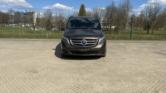 Продажа Mercedes-Benz V-klasse II, 2014г., Минск Минск