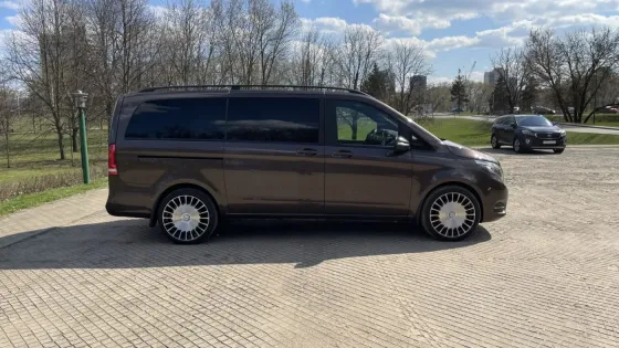 Продажа Mercedes-Benz V-klasse II, 2014г., Минск Минск