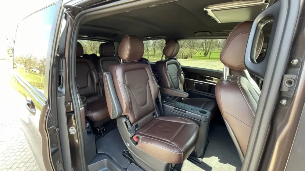 Продажа Mercedes-Benz V-klasse II, 2014г., Минск Минск - изображение 15