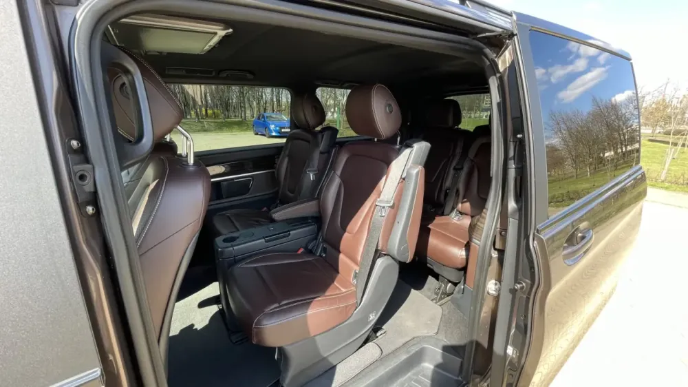 Продажа Mercedes-Benz V-klasse II, 2014г., Минск Минск - изображение 14