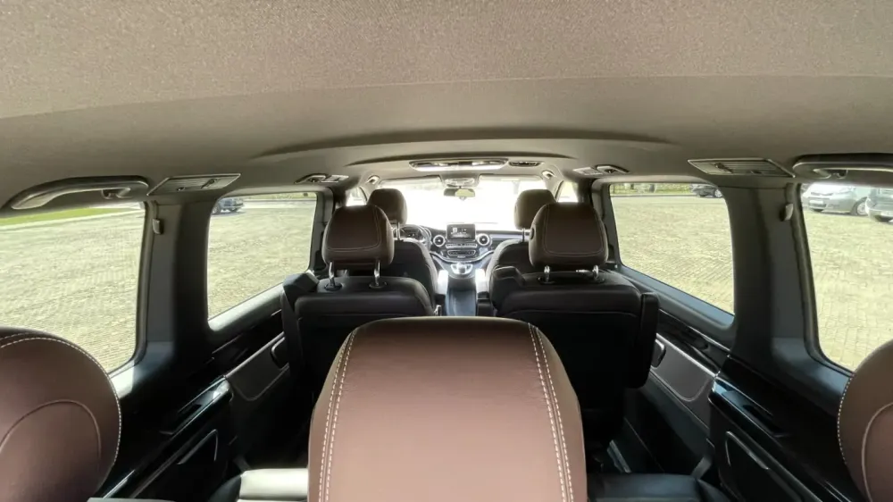 Продажа Mercedes-Benz V-klasse II, 2014г., Минск Минск - изображение 11