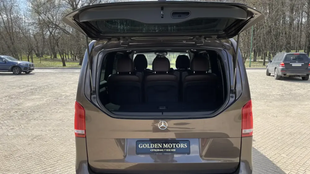 Продажа Mercedes-Benz V-klasse II, 2014г., Минск Минск - изображение 10