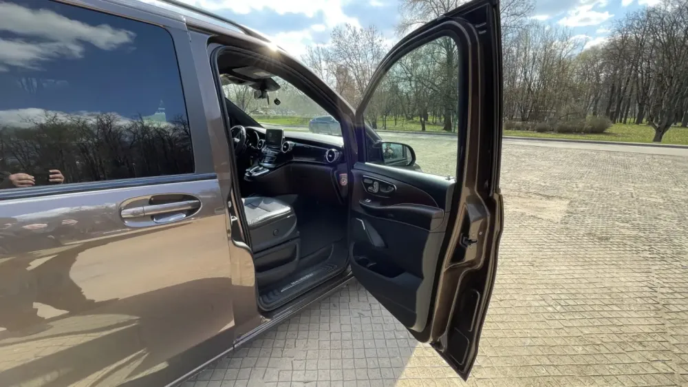 Продажа Mercedes-Benz V-klasse II, 2014г., Минск Минск - изображение 16