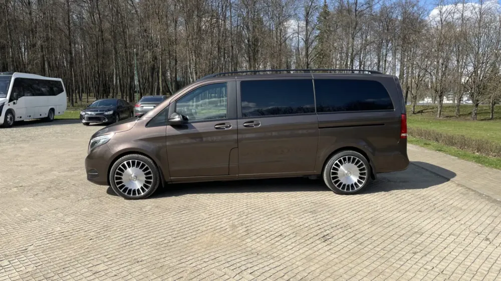 Продажа Mercedes-Benz V-klasse II, 2014г., Минск Минск - изображение 8