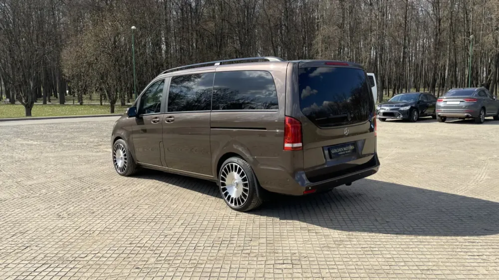Продажа Mercedes-Benz V-klasse II, 2014г., Минск Минск - изображение 7