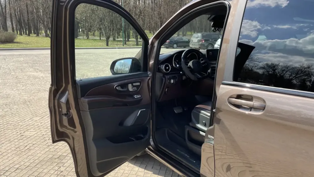 Продажа Mercedes-Benz V-klasse II, 2014г., Минск Минск - изображение 12