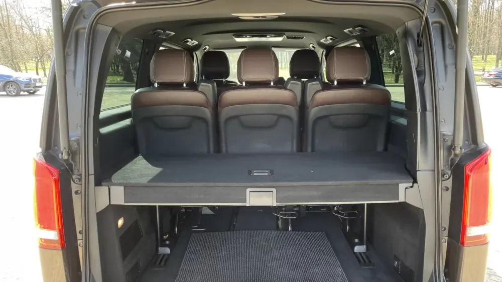 Продажа Mercedes-Benz V-klasse II, 2014г., Минск Минск - изображение 9