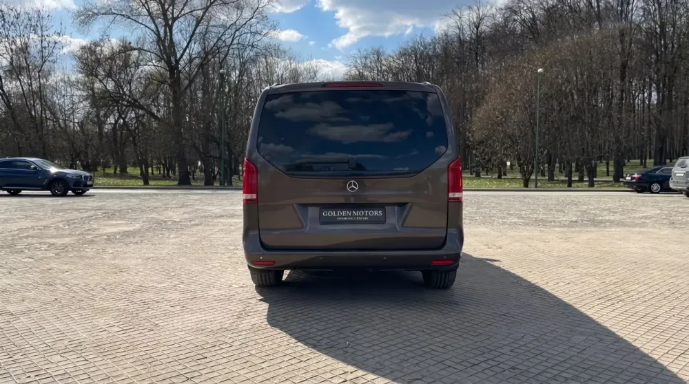 Продажа Mercedes-Benz V-klasse II, 2014г., Минск Минск - изображение 6