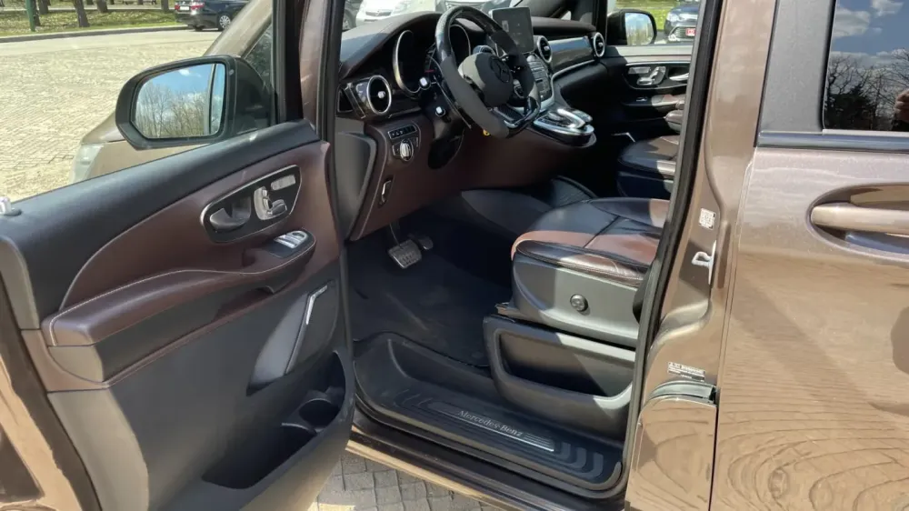 Продажа Mercedes-Benz V-klasse II, 2014г., Минск Минск - изображение 13