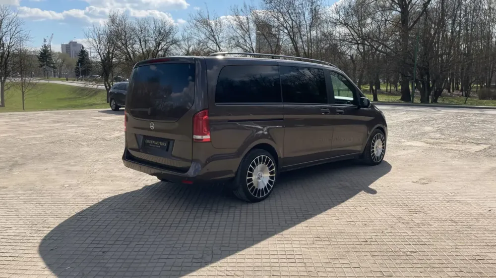 Продажа Mercedes-Benz V-klasse II, 2014г., Минск Минск - изображение 5