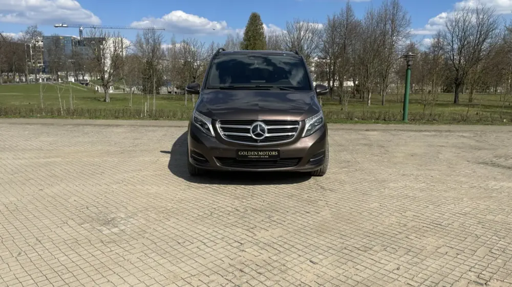 Продажа Mercedes-Benz V-klasse II, 2014г., Минск Минск - изображение 2