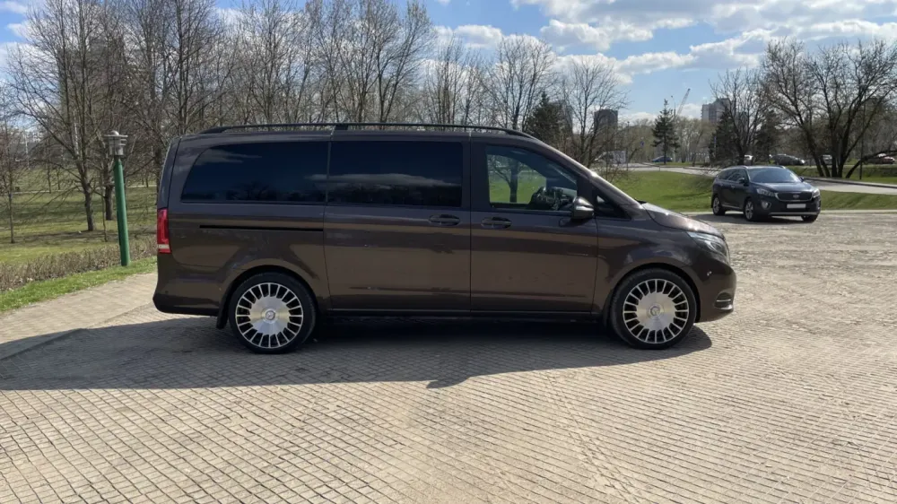 Продажа Mercedes-Benz V-klasse II, 2014г., Минск Минск - изображение 4