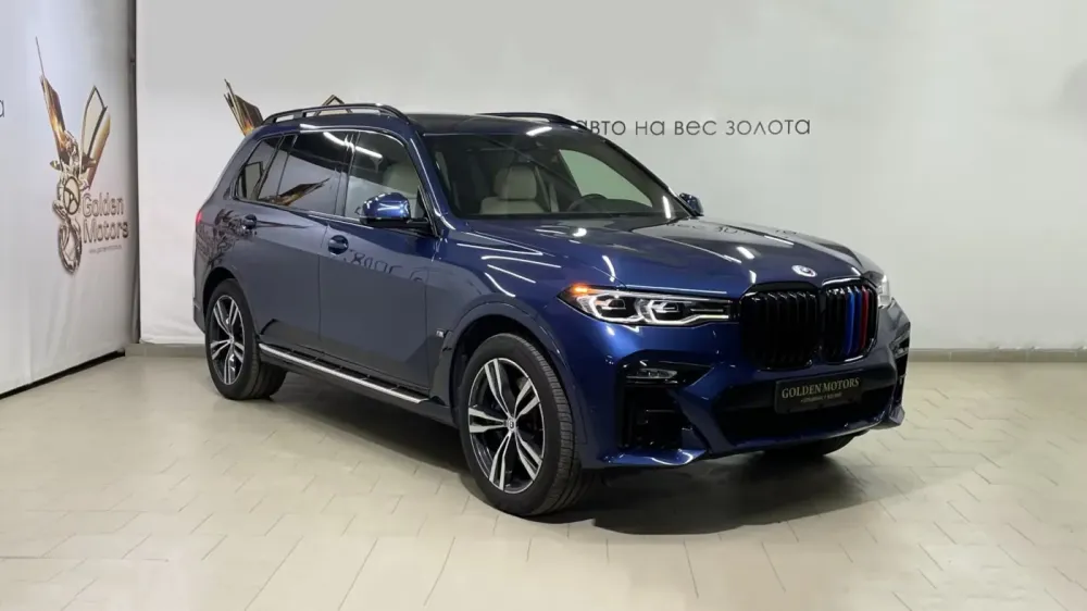Продажа BMW X7 I (G07), 2020г., Минск Минск - изображение 1
