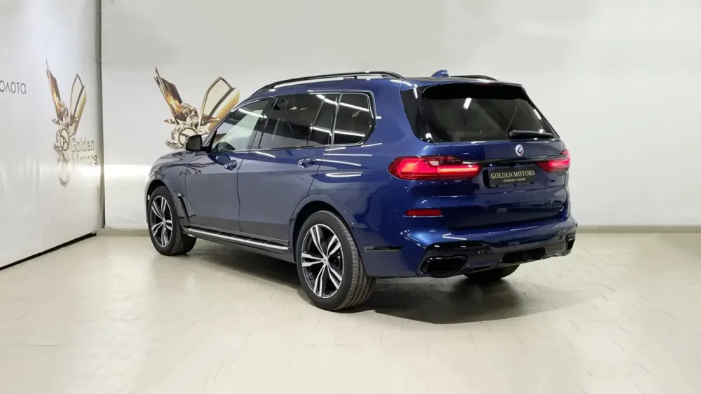 Продажа BMW X7 I (G07), 2020г., Минск Минск - изображение 3