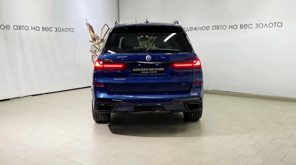 Продажа BMW X7 I (G07), 2020г., Минск Минск - изображение 4