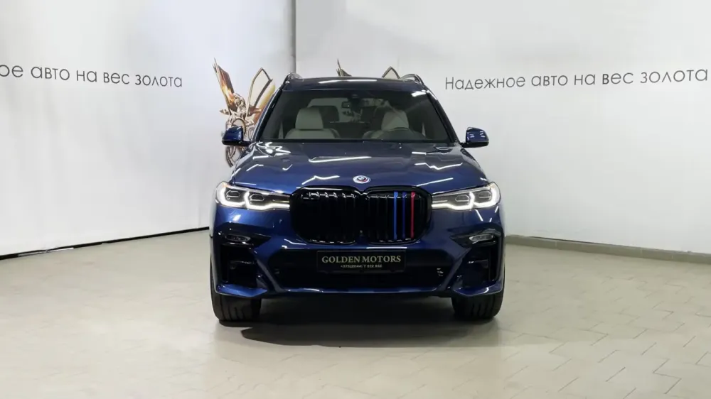 Продажа BMW X7 I (G07), 2020г., Минск Минск - изображение 2
