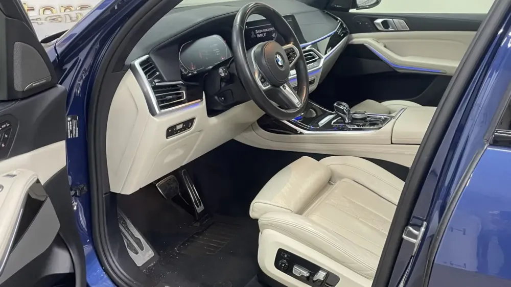 Продажа BMW X7 I (G07), 2020г., Минск Минск - изображение 9