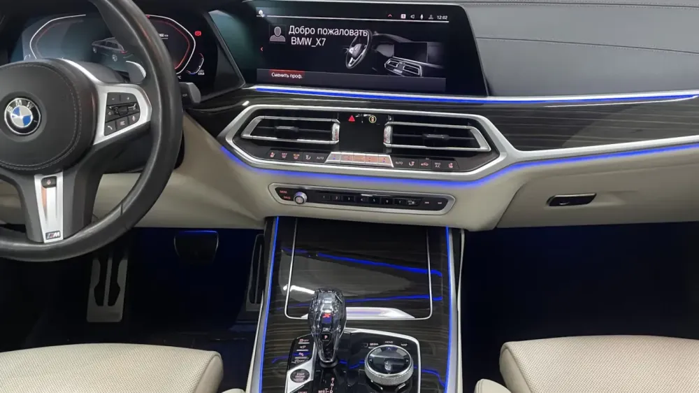 Продажа BMW X7 I (G07), 2020г., Минск Минск - изображение 16