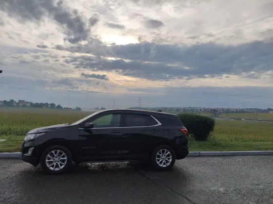 Продажа Chevrolet Equinox III, 2019г., Минск Минск