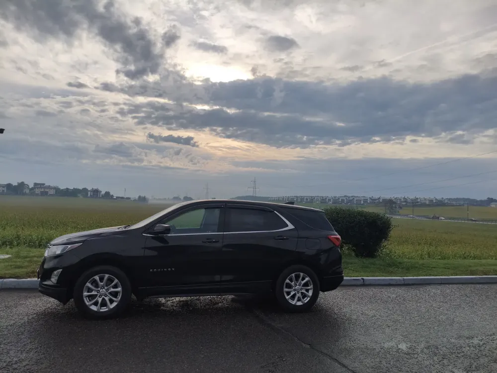 Продажа Chevrolet Equinox III, 2019г., Минск Минск - изображение 1