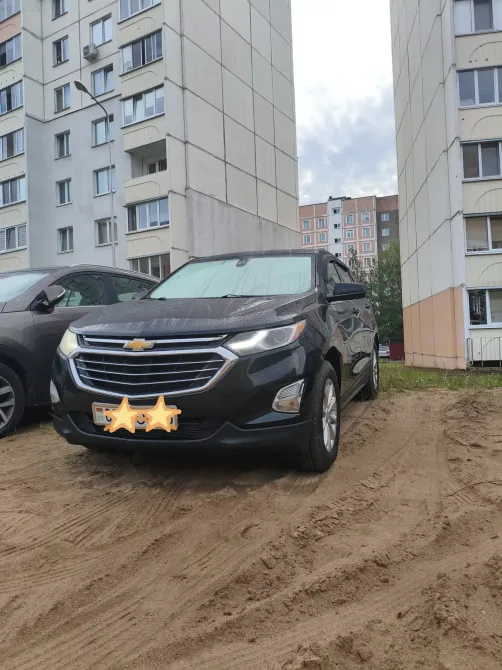 Продажа Chevrolet Equinox III, 2019г., Минск Минск - изображение 7