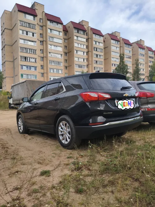 Продажа Chevrolet Equinox III, 2019г., Минск Минск - изображение 8