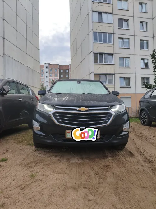 Продажа Chevrolet Equinox III, 2019г., Минск Минск - изображение 5