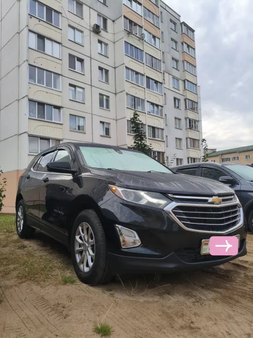 Продажа Chevrolet Equinox III, 2019г., Минск Минск - изображение 6