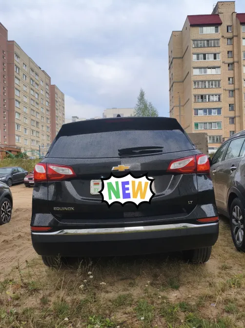 Продажа Chevrolet Equinox III, 2019г., Минск Минск - изображение 9