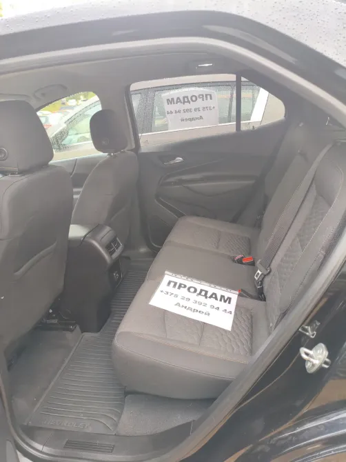 Продажа Chevrolet Equinox III, 2019г., Минск Минск - изображение 4